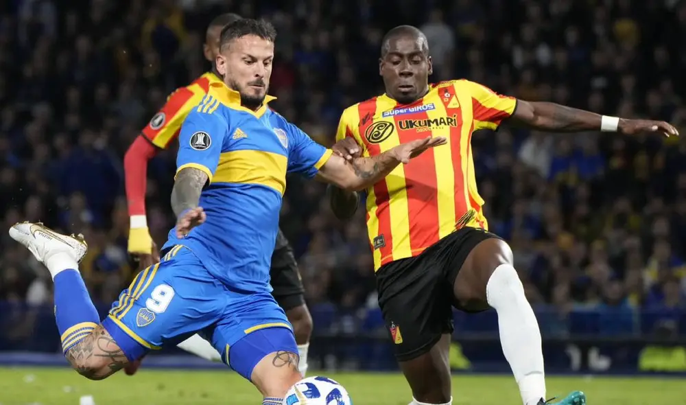 Los xeneizes recibieron al cuadro de Arley Rodríguez en La Bombonera. Foto: Boca Juniors