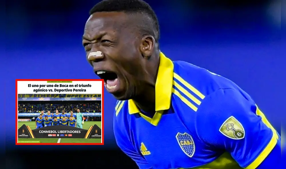 Luis Advíncula ganó 4 títulos con Boca Juniors desde su llegada en el 2021. Foto: composición LR/Twitter/Diario Olé