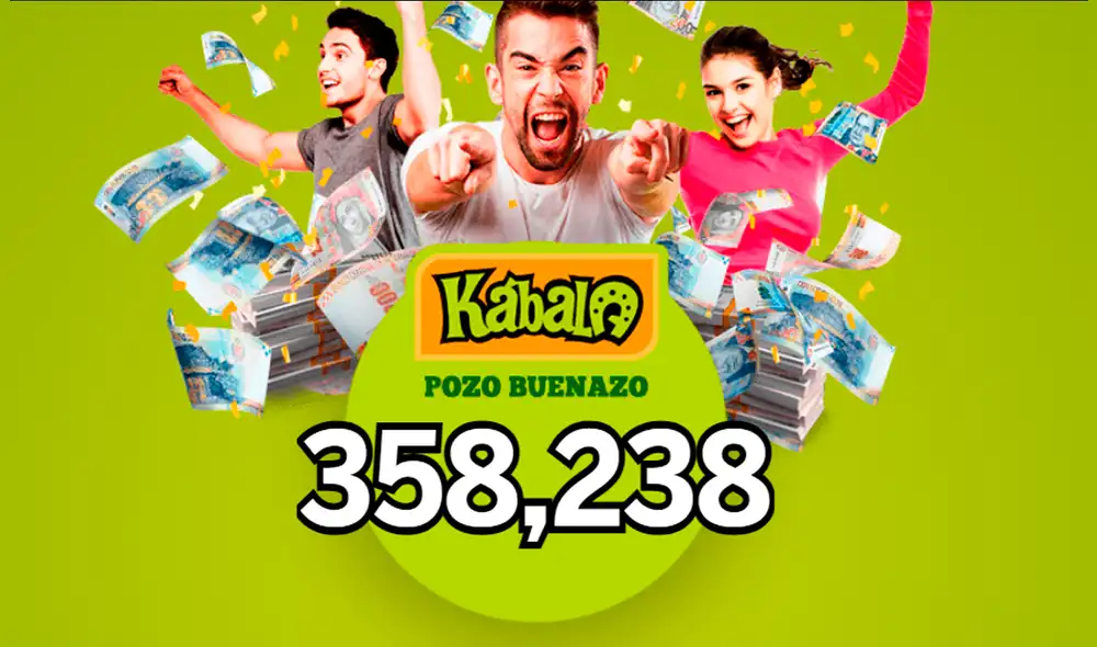 La Kábala se jugó este martes 18 de abril. Foto: La Tinka