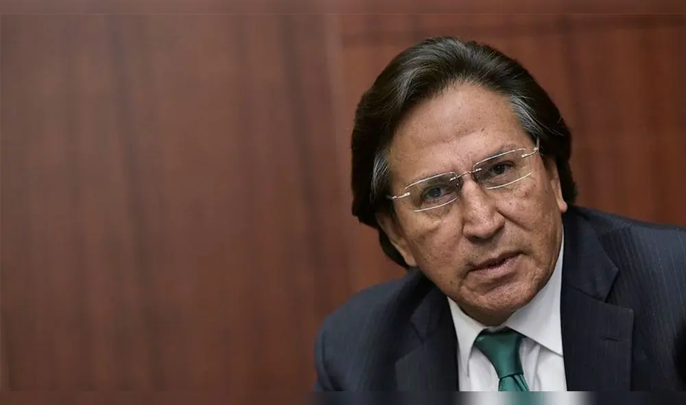 El juez Hixson podrá emitir una nueva orden de captura contra Alejandro Toledo una vez que venza la suspensión de 14 días. Foto: BBC - Video: RPP Noticias