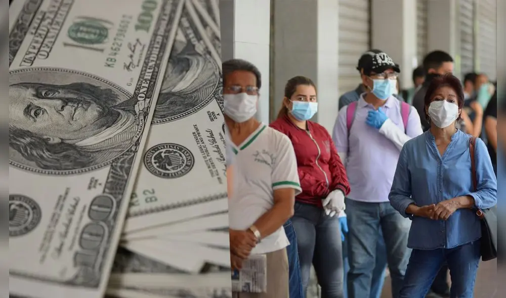 Revisa AQUÍ si eres beneficiario del Bono de Desarrollo Humano, en Ecuador. Foto: composición LR/EFE/jcomp.