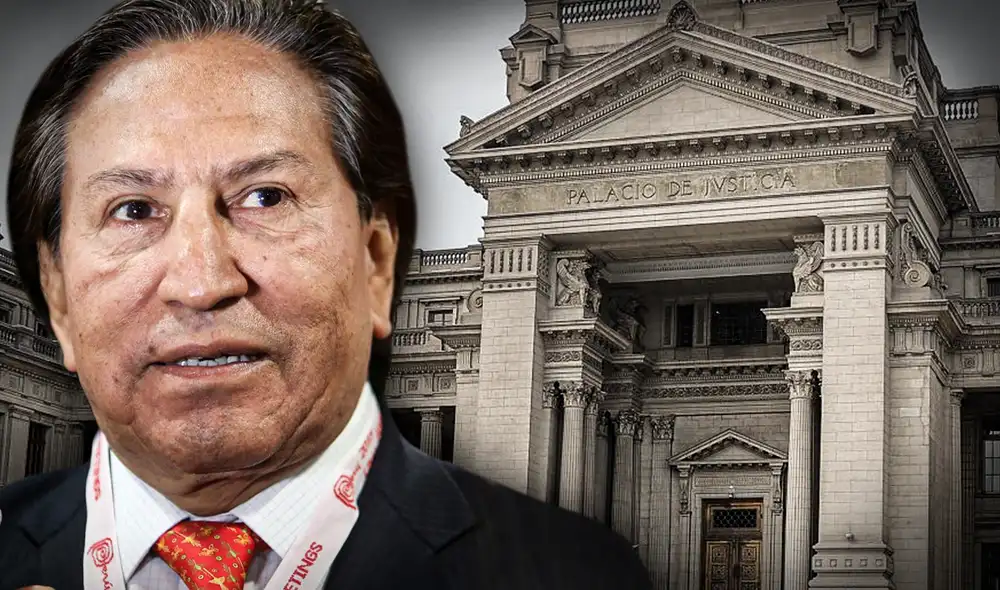 Alejandro Toledo es acusado de lavado de activos por la Fiscalía. Foto: composición de Jazmín Ceras/La República