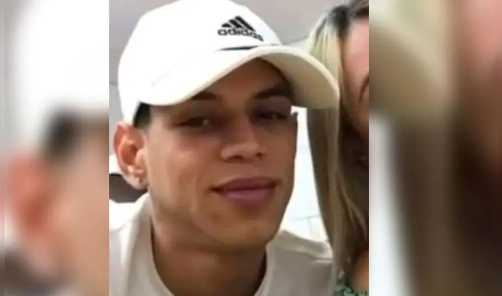 'Maldito Cris' cuenta con antecedentes delincuenciales. Foto: LR/difusión