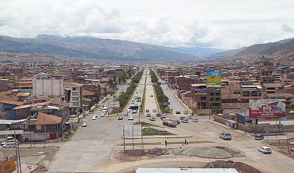 Corrupción. Gracias a los pagos de Odebrecht al exfuncionario del MEF Pedro Cobeñas, la constructora consiguió fondos para la Vía de Evitamiento del Cusco. Foto: difusión