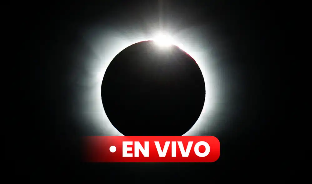 El eclipse solar de abril de 2023 será un eclipse solar híbrido, ya que se verá de 3 formas distintas. Foto: composición LR/AFP - Video: YouTube