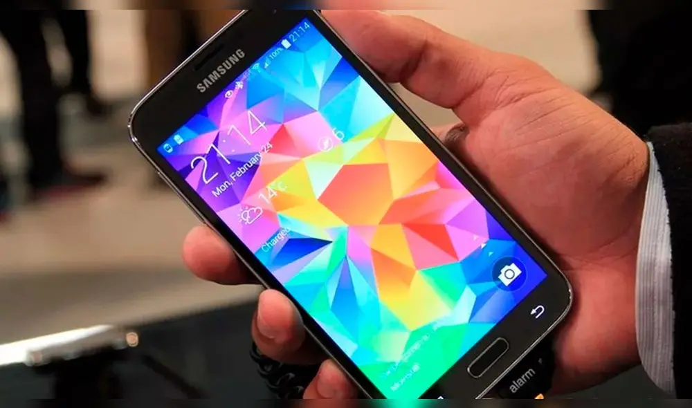 Hay varios factores que explican por qué tu smartphone se pone lento. Foto: Techtudo Hay varios factores que explican por qué tu smartphone se pone lento. Foto: Techtudo