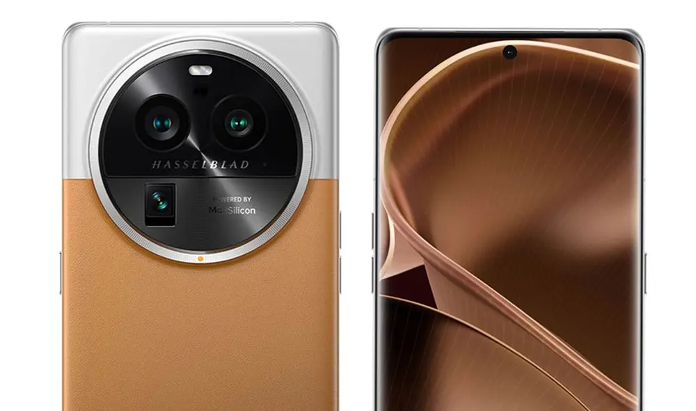 El teléfono con la mejor cámara del mundo. Foto: DxOMark