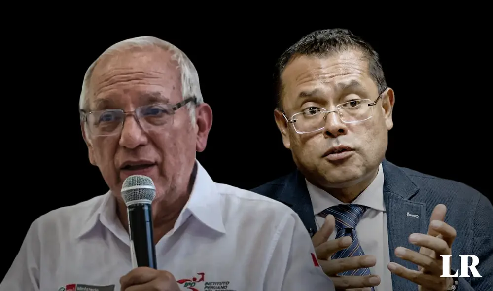 José Tello sostuvo una reunión con Renovación Popular en la que expusieron que Perú se retire de la CIDH. Foto: composición Álvaro Lozano/Andina/TV Perú José Tello sostuvo una reunión con Renovación Popular en la que expusieron que Perú se retire de la CIDH. Foto: composición Álvaro Lozano/Andina/TV Perú