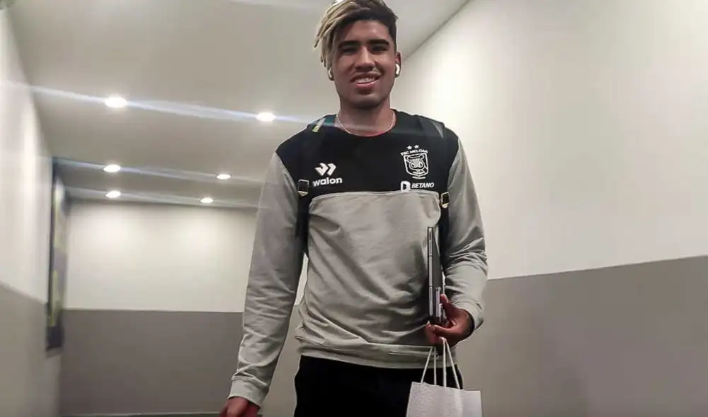 Melgar rumbo a Colombia. Foto: FBC Melgar Melgar rumbo a Colombia. Foto: FBC Melgar