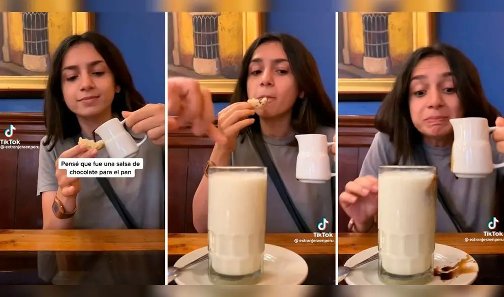 Tras lo ocurrido, usuarios se identificaron con la joven. Foto: composición LR/captura/TikTok Tras lo ocurrido, usuarios se identificaron con la joven. Foto: composición LR/captura/TikTok