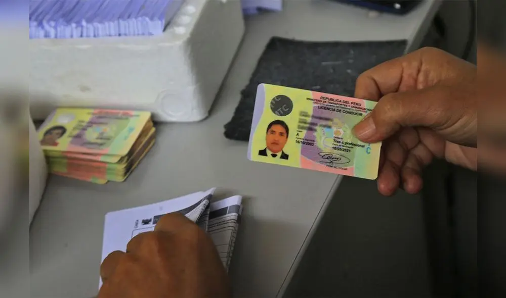El MTC es la única entidad encargada de emitir las licencias de conducir en Perú. Foto: Motorpe/ difusión