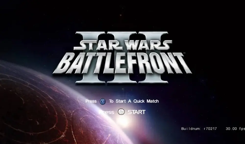 La cancelación de Star Wars Battlefront III sigue siendo un tema polémico entre los fans, ahora un ex desarrollador de Free Radical afirma que el juego estaba a punto de ser lanzado. Foto: LucasArts La cancelación de Star Wars Battlefront III sigue siendo un tema polémico entre los fans, ahora un ex desarrollador de Free Radical afirma que el juego estaba a punto de ser lanzado. Foto: LucasArts