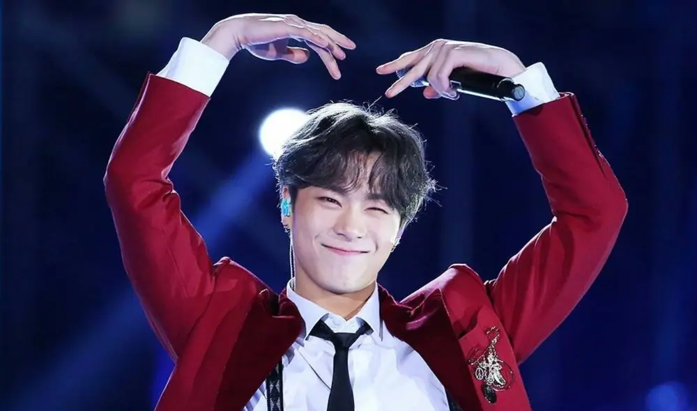 Moonbin de ASTRO nació el 26 de enero de 1998 y falleció el 19 de abril de 2023. Foto: Fantagio