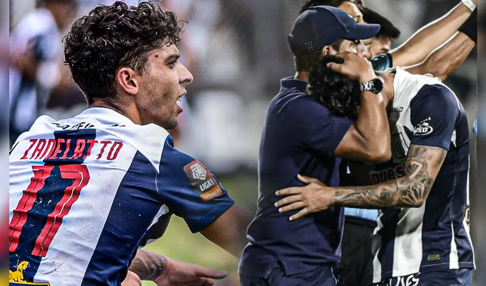 Franco Zanelatto jugó la temporada pasada en Alianza Atlético de Sullana. Foto: composición LR/Movistar Deportes/Instagram/@Instalianza Franco Zanelatto jugó la temporada pasada en Alianza Atlético de Sullana. Foto: composición LR/Movistar Deportes/Instagram/@Instalianza