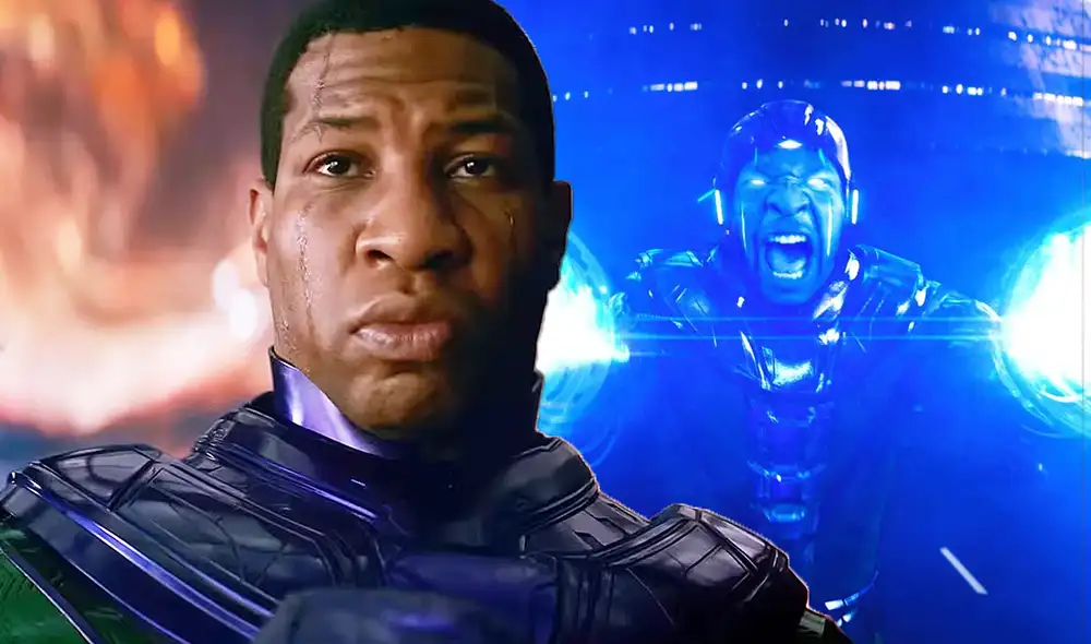 Jonathan Majors podría dejar el Universo Cinematográfico de Marvel. Foto: composición LR/ Marvel