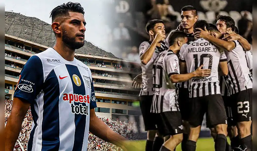 Carlos Zambrano llegó a Alianza Lima procedente de Boca Juniors. Foto: composición LR/Alianza Lima/Libertad