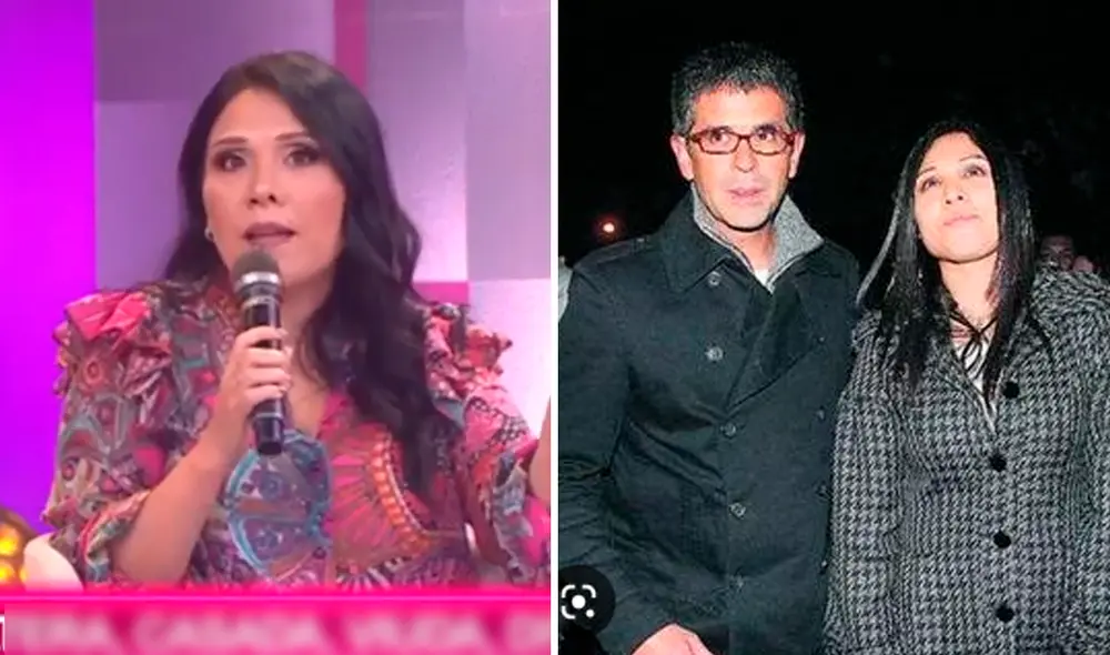 Tula Rodríguez es animadora, actriz y conductora de TV. Foto: composición LR/América TV/Instagram. Video: América TV