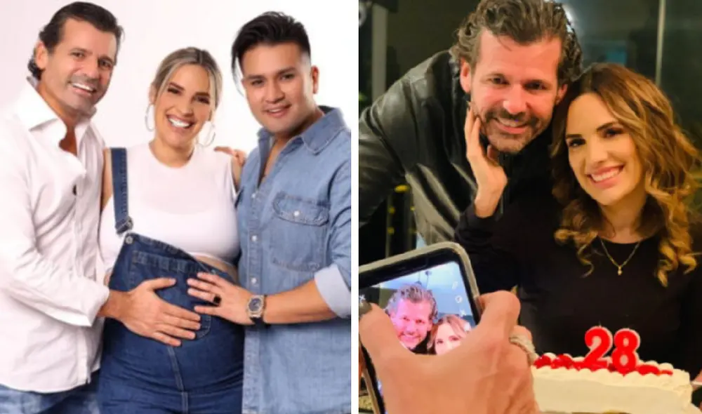 Cassandra Sánchez compartió un video en el que la pareja de su madre la llena de elogios. Foto: composición LR/Instagram/Cassandra Sánchez Cassandra Sánchez compartió un video en el que la pareja de su madre la llena de elogios. Foto: composición LR/Instagram/Cassandra Sánchez