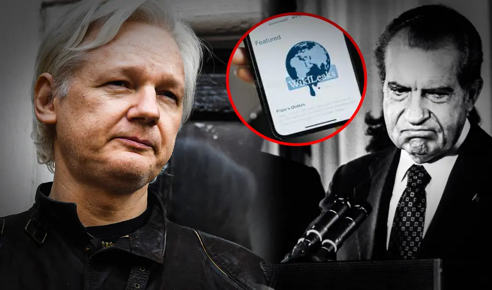 EE. UU. tiene una larga lista de filtraciones que han tenido repercusiones políticas y diplomáticas en el mundo. Foto: composición LR/AFP/EFE/Dreamstime