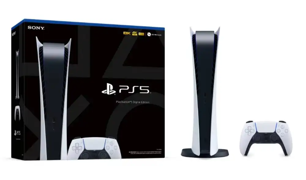 Sony está recuperando el liderato en el mercado de consolas en el viejo continente, , mientras que las ventas de Nintendo Switch y Xbox Series X|S disminuyen. Foto: Ubuy