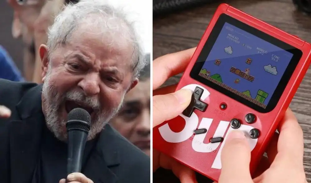 Lula da Silva asegura que los videojuegos no enseñan nada de educación ni amor y son fuente de contenido violento. Foto:  Periódico Digital El Liberal/Empire Mart