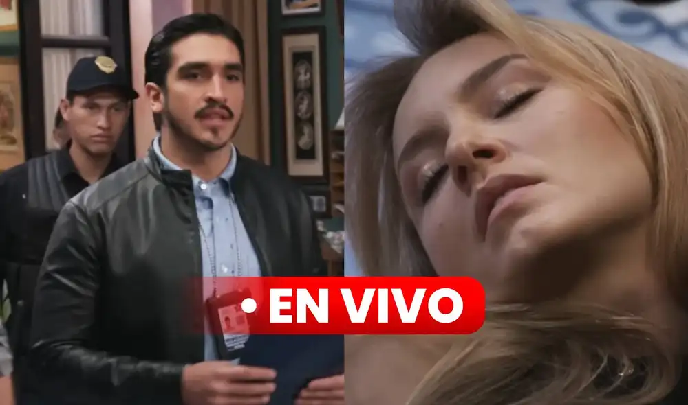 Leona recibirá una visita que provocará su desmayo en "El amor invencible", capítulo 43. Foto: composición LR/Telemundo Leona recibirá una visita que provocará su desmayo en "El amor invencible", capítulo 43. Foto: composición LR/Telemundo