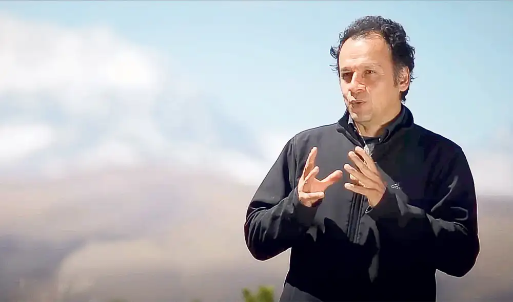 Juan José Chuquisengo, laureado pianista peruano, rechaza que un profesional ajeno a la música presida la Universidad Nacional de Música. Foto: difusión