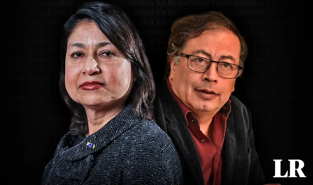 En reiteradas oportunidades, la ministra de Relaciones Exteriores ha rechazado las declaraciones del presidente de Colombia, quien se ha referido a la situación de Pedro Castillo. Foto: composición Fabrizio Oviedo/LR En reiteradas oportunidades, la ministra de Relaciones Exteriores ha rechazado las declaraciones del presidente de Colombia, quien se ha referido a la situación de Pedro Castillo. Foto: composición Fabrizio Oviedo/LR