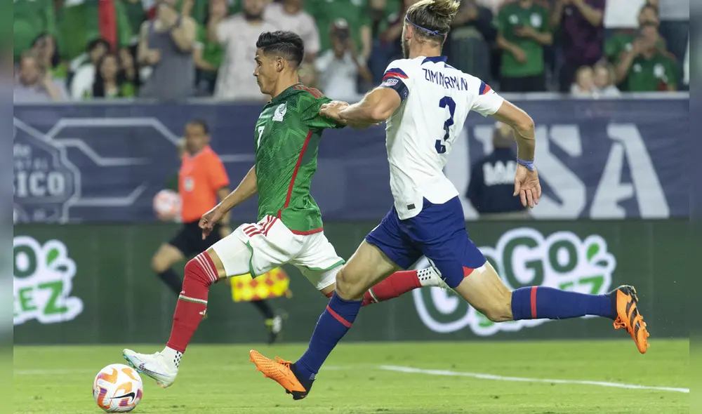 México y Estados Unidos son sedes del Mundial 2026. Foto: Selección mexicana México y Estados Unidos son sedes del Mundial 2026. Foto: Selección mexicana