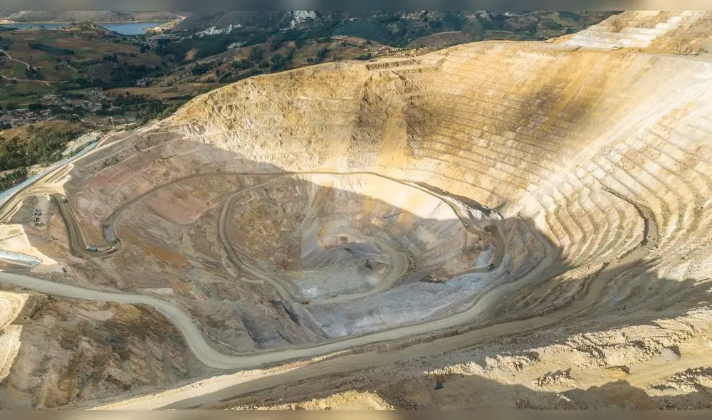 Se espera abrir más proyectos mineros en el país. Foto: cortesía