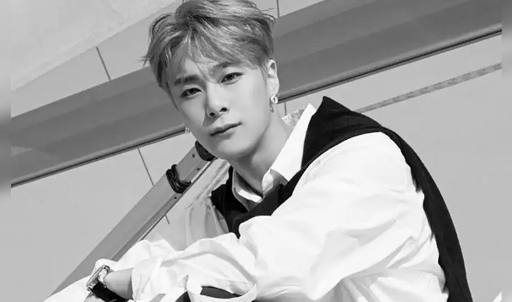 Diversos exponentes del K-pop y artistas internacionales se despidieron por redes sociales de Moonbin. Foto: Instagram Diversos exponentes del K-pop y artistas internacionales se despidieron por redes sociales de Moonbin. Foto: Instagram