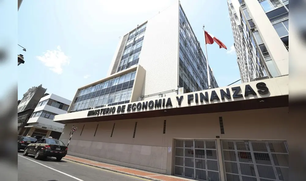 MEF en contra de propuesta del bono de reconocimiento aprobada en el Congreso. Foto: Andina