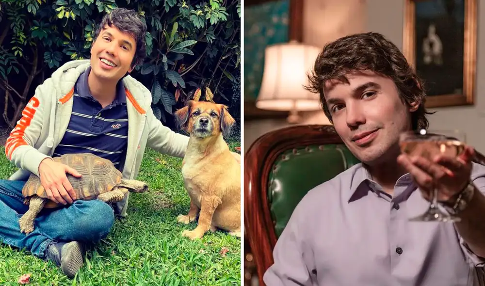 Bruno Pinasco reveló que su cuerpo le pedía este gran cambio que le ha permitido comer mejor que nunca. Foto: BrunoPinasco/Instagram Bruno Pinasco reveló que su cuerpo le pedía este gran cambio que le ha permitido comer mejor que nunca. Foto: BrunoPinasco/Instagram