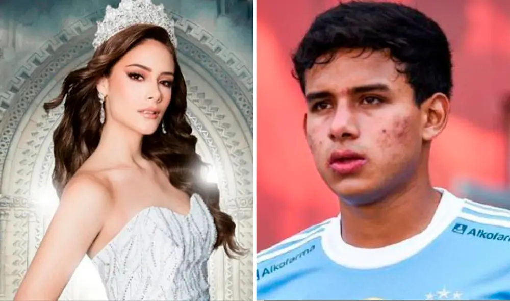 Shani Ackerman representó al Perú en el Miss Teen Mundial. Foto: composición LR/Instagram/Shani Ackerman/Jhilmar Lora Shani Ackerman representó al Perú en el Miss Teen Mundial. Foto: composición LR/Instagram/Shani Ackerman/Jhilmar Lora