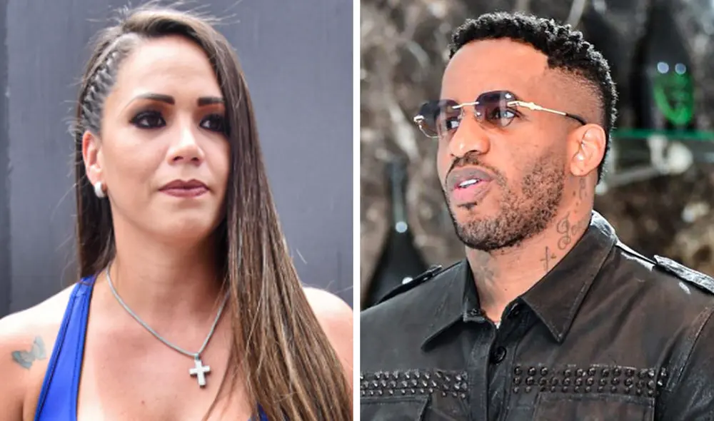 Melissa Klug y Jefferson Farfán vuelven a enfrentarse públicamente. Foto: composición de Jazmín Ceras/La República/Instagram Jefferson Farfán