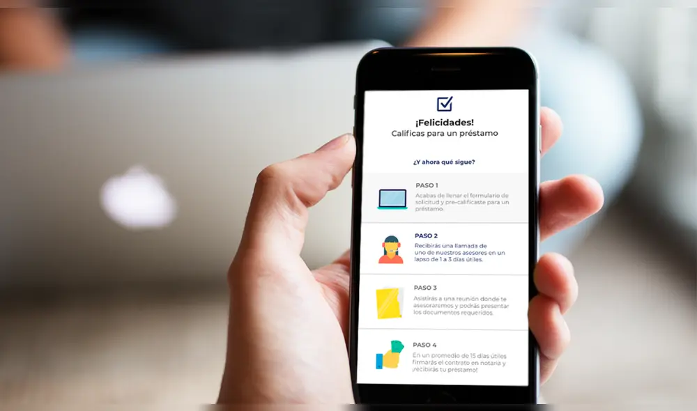 Prestamype te permite acceder a desembolsos desde S/20 mil hasta S/600 mil. Foto: difusión Prestamype te permite acceder a desembolsos desde S/20 mil hasta S/600 mil. Foto: difusión
