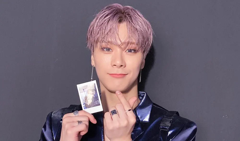 Moonbin tenía solo 25 años cuando se confirmó su deceso. Foto: Instagram/ASTRO