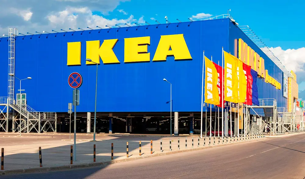 Ikea también planea llegar al Colombia. Foto: Infobae Ikea también planea llegar al Colombia. Foto: Infobae