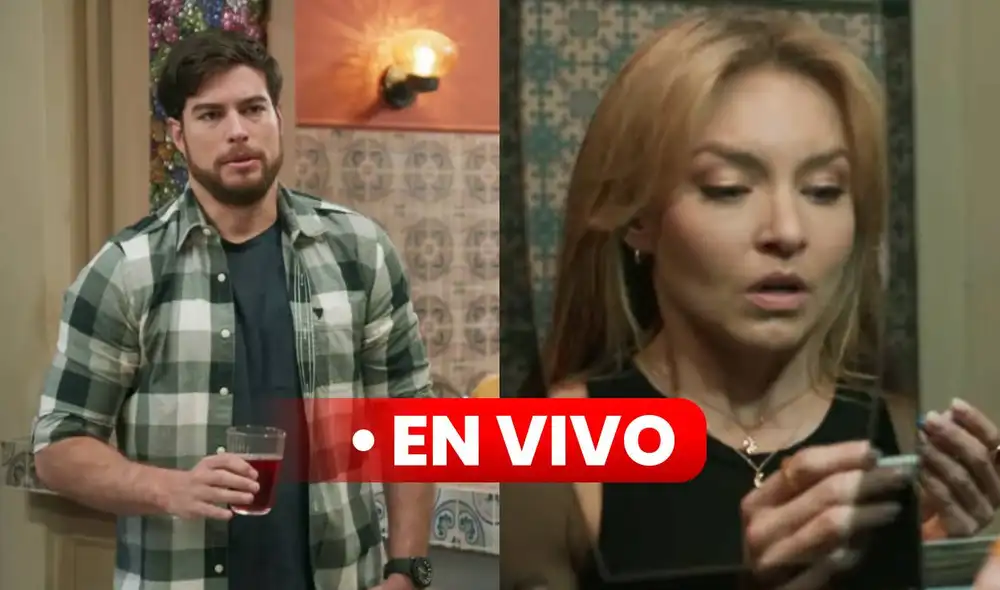 El capítulo 44 de "El amor invencible" será clave para el futuro de Leona, Gael y David. Foto: composición LR/Las Estrellas El capítulo 44 de "El amor invencible" será clave para el futuro de Leona, Gael y David. Foto: composición LR/Las Estrellas