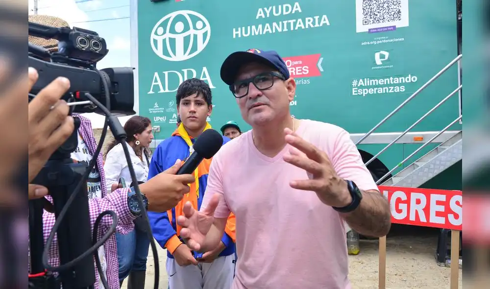 La autoridad provincial cuestionó las evidentes deficiencias de la obra. Foto: MPP