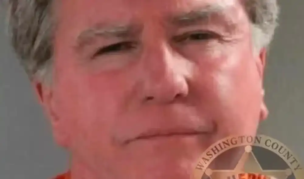 Kevin Monahan, el hombre de 65 años que abrió fuego sin previo aviso contra el grupo de jóvenes. Foto: La Nación Kevin Monahan, el hombre de 65 años que abrió fuego sin previo aviso contra el grupo de jóvenes. Foto: La Nación