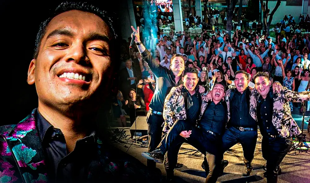 Donnie Yaipén responde si habría una colaboración con el Grupo 5. Foto: composición LR/ GLR/ @donnieyaipen/Instagram Donnie Yaipén responde si habría una colaboración con el Grupo 5. Foto: composición LR/ GLR/ @donnieyaipen/Instagram