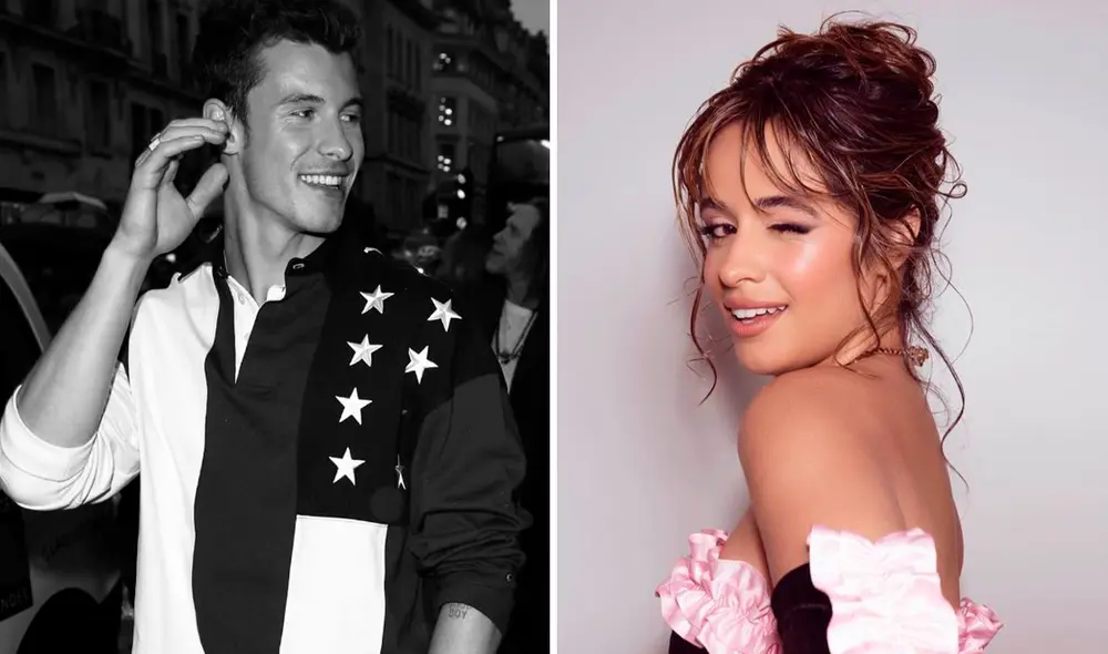 Shawn Mendes y Camila Cabello se mostraron muy relajados y sin miedo de ser captados por la prensa. Foto: composición LR/Shawn Mendes/Camila Cabello/Instagram. Video: bazaaraustralia/Tik Tok Shawn Mendes y Camila Cabello se mostraron muy relajados y sin miedo de ser captados por la prensa. Foto: composición LR/Shawn Mendes/Camila Cabello/Instagram. Video: bazaaraustralia/Tik Tok