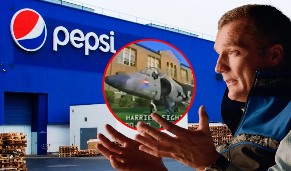 Pepsi creó Pepsi Points con el fin de imponerse en el mercado. Foto: composición LR / Esquire / La Tercera / Economía & Mercado Pepsi creó Pepsi Points con el fin de imponerse en el mercado. Foto: composición LR / Esquire / La Tercera / Economía & Mercado