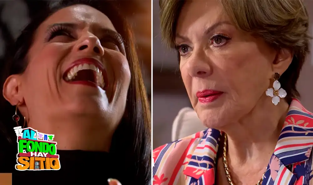 El capítulo 202 de "Al fondo hay sitio" traerá sorpresas para los fans. Foto: composición LR/América TV El capítulo 202 de "Al fondo hay sitio" traerá sorpresas para los fans. Foto: composición LR/América TV