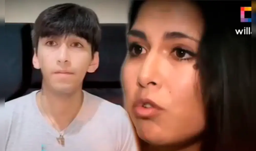 Daniel Lazo todavía reside en departamento de Miraflores, pese a que dijo que ya se retiró. Foto: composición/captura Amor y fuego