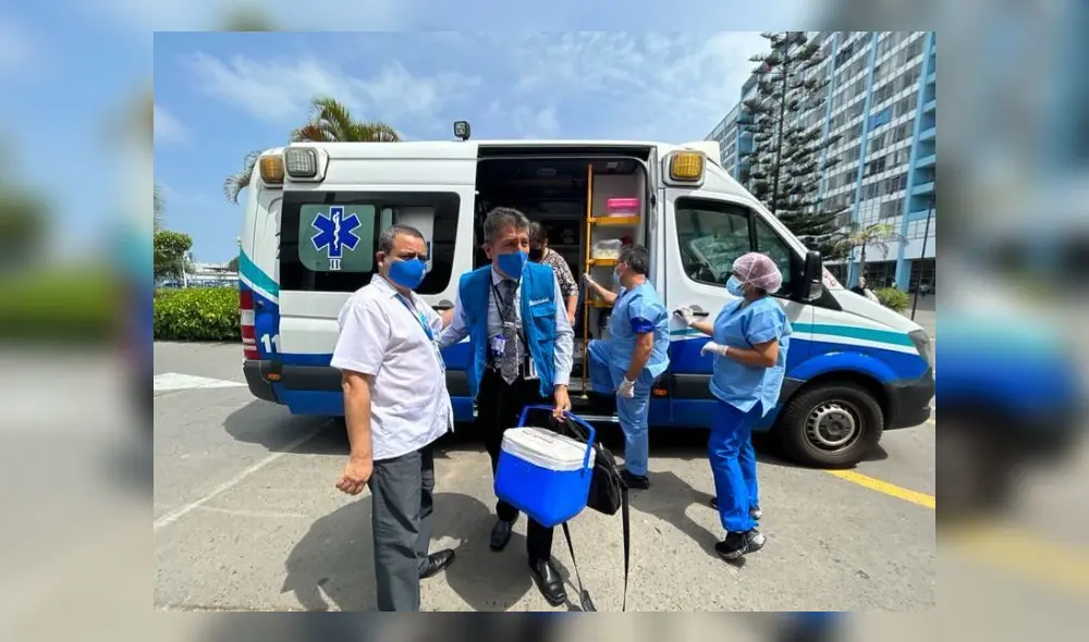 Las autoridades de salud invitan a la población a orientarse sobre la importancia de donar órganos. Foto: EsSalud