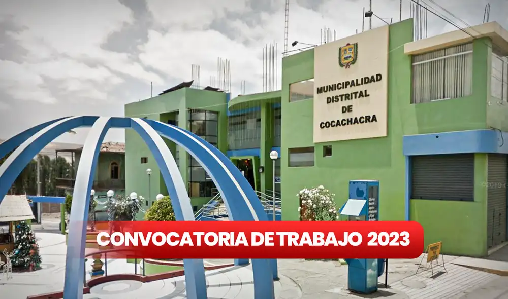 Convocatoria de trabajo disponible en Arequipa. Foto: composición Jazmín Ceras-LR/ Google Maps Convocatoria de trabajo disponible en Arequipa. Foto: composición Jazmín Ceras-LR/ Google Maps