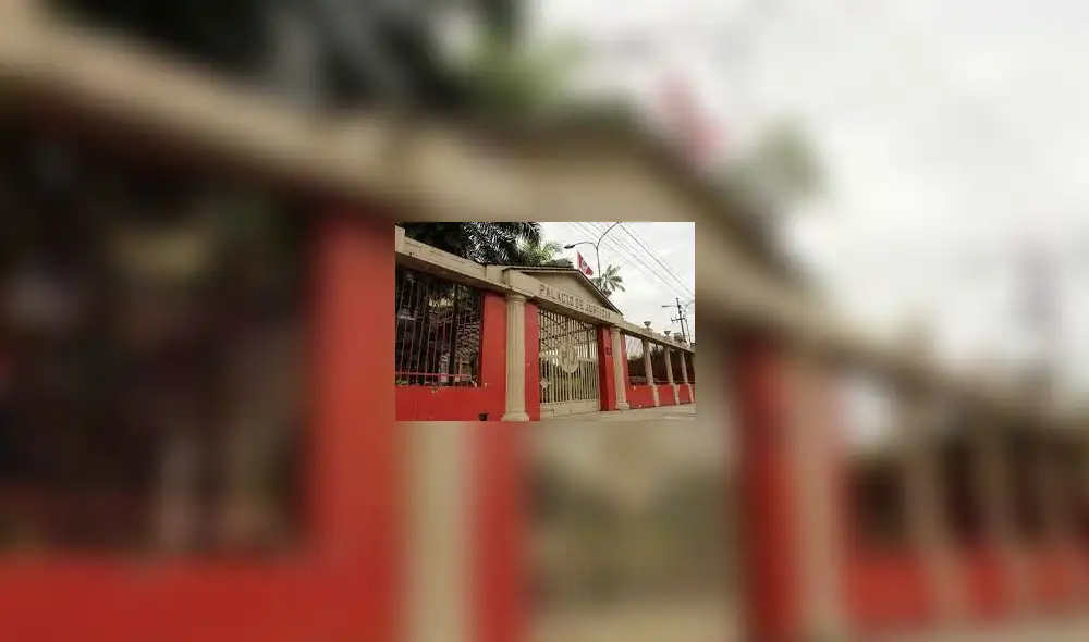 El Juzgado Penal Colegiado Supraprovincial Transitorio de Loreto emitió la sentencia. Foto: Poder Judicial