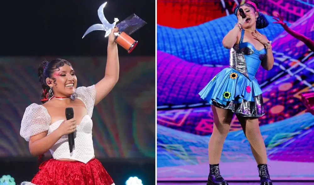 Milena Warthon cantará sus más grandes éxitos en el MALI. Foto: composición LR/Milena Warthon/Instagram